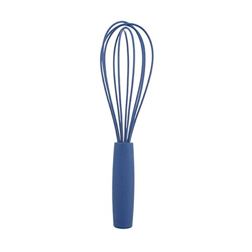 Blue Silicone Whisk