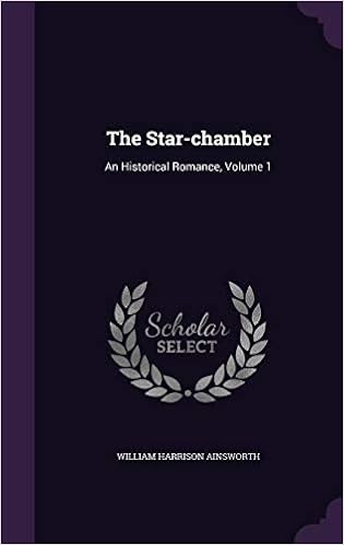 Buy The Star Chamber An Historical Romance Volume 1 Book Online At Low Prices In India The Star Chamber An Historical Romance Volume 1 Reviews Ratings Amazon In