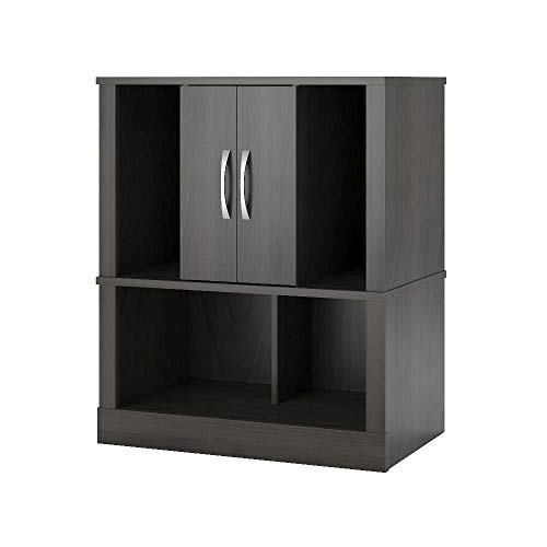 Skrootz Stand for 20 Gallon Long Aquarium Espresso Color Black Forest Finish and