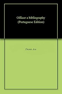 Livro Officer a bibliography