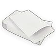 25 EcoSwift 6" x 9", Self-Seal White Paper Envelopes for Mailing Shipping Invitations Catalogs Documents Letters 6x9