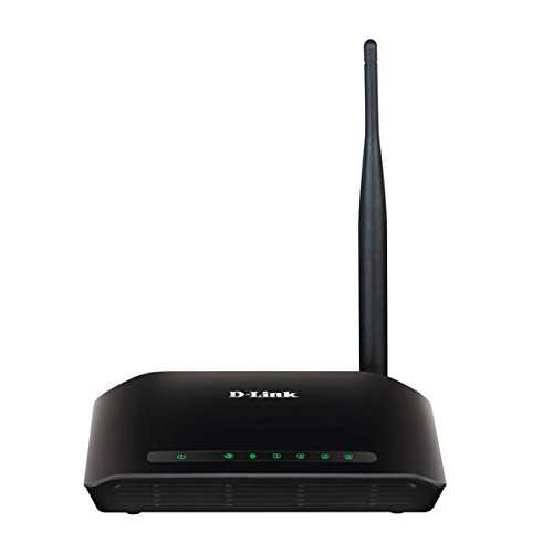 ROTEADOR WIRELESS D-LINK DIR-610, 150MBPS, IEEE 802.11B/G, ANTENA EXTERNA FIXA DE 5DBI