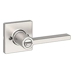 Kwikset Casey Interior Privacy Door Handle with