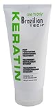 One N Only Brazilian Tech Keratin Deep Conditioner Treatment5.3 Ounce (156ml) (3 Pack)
