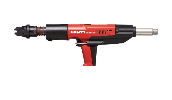 Hilti DX 351-CT Fully Automatic Powder 