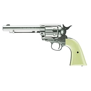 Umarex Colt Peacemaker Revolver Single Action Army Six-Shooter .177 Caliber Air Pistol