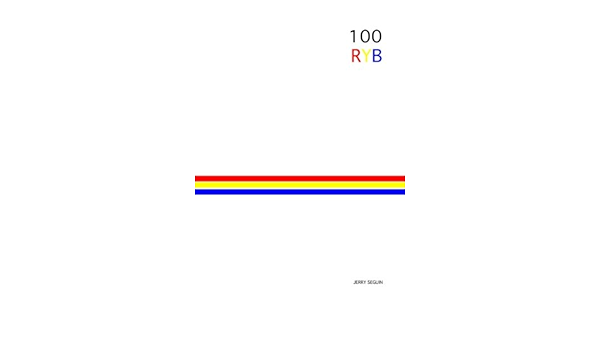 Amazon Com 100 Ryb 100 Xiv Volume 2 9781514827970 Seguin Jerry Ray Dryden Sean Thomas Books