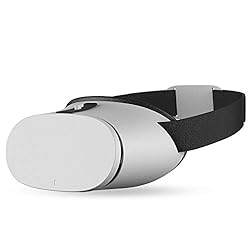 TMY Gray VR Glasses Smart 3D Helmet Virtual Reality