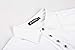 Musen Men Long Sleeve Polo Shirts Cotton Classic Fit T-Shirt