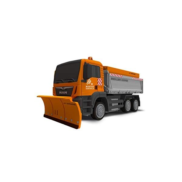 Revell Control 23487 Mini Winter Service Truck RC Einsteiger Modellauto Elektro LKW – Bild 4
