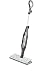 Shark Genius Hard Floor Cleaning System Pocket (S5003D) Steam Mop, Gray
