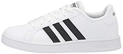 adidas unisex child Grand Court