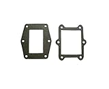 M-g 33205-2 Intake Manifold, Reed Cage Gaskets for Honda Cr250r, Cr250