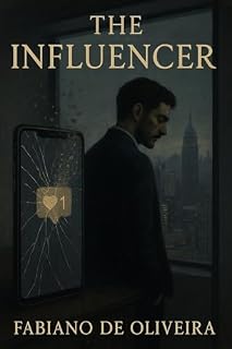 Livro The Influencer: A Novel About Fame, Emptiness, and the Illusion of Being Seen