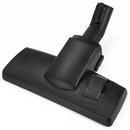 Miele 35mm Combination Floor Nozzle for C1/2/3,S 8340 S8340 EcoLine PowerLine SBD 285-3 S5 S 5 S5210 S771 S 771 S 8310 S8310 S 8390 with Locking Device and parking