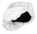 Ushanka-hat Russian Soviet Army Fur Military Cossack (White, 58 - Medium)