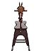 Storkcraft Wooden Rocking Horse, Espresso, Kids Rocking Horse Chair Ride Toy for Toddlers and Small Children for Nursery & Playroom