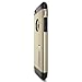 Spigen Slim Armor iPhone 6S Case with Kickstand and Air Cushion Technology Hybrid Drop Protection for iPhone 6S 2015 - Champagne Gold
