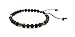 Mens Beaded Bracelet 6mm Shambhala Mens Beaded Bracelets Green