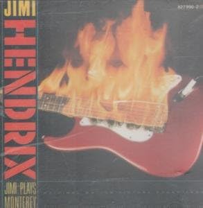 Amazon.com: Jimi Plays Monterey & Shake! Otis At Monterey: The