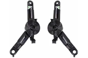 PT Auto Warehouse HH-GM6524-DP - Hood Hinge Spring - Left/Right Pair (Replaces 15035591, 15035592, 15705116, 15705115)
