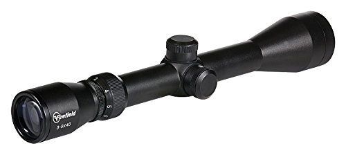 Firefield FF13049 Agility Riflescope, 3-9x 40mm (Certified Refurbished)