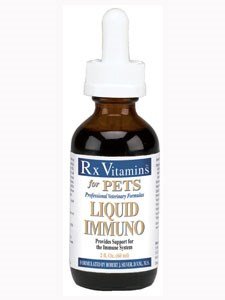 rx vitamins liquid immuno