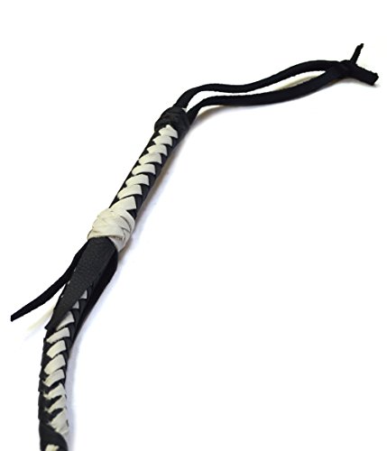 M-Royal Leather Whip, Riding Crop, Horse Quirt Whip, Riding Bat