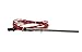 Harman Heatilator Red ESP Thermistor Probe for Models After 2008 Absolute 43 63 Accentra 52i Accentra Cast Allure DVC500 HF60 Invincible P35i P38 P43 P61 P61A P68 PC45 PB105 PF100 PF120 XXV 3-20-00844