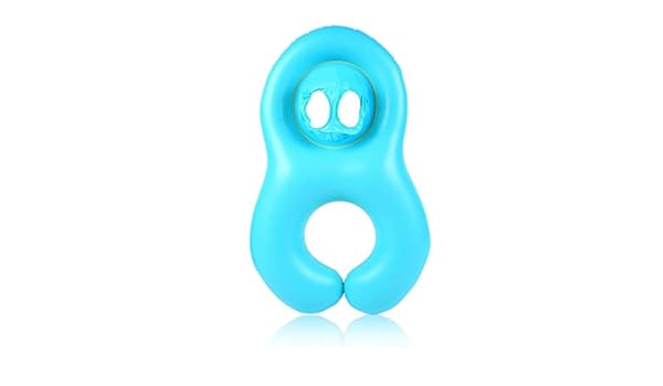 mother and baby swim ring