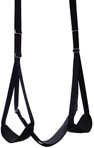 VI AI 10 Pcs Bed Restraints Set - Bed Restraints Straps Adjustable Exercise Bands - Strong and Durable Exercise Bands - Suitable for Both Men and Women (3style)