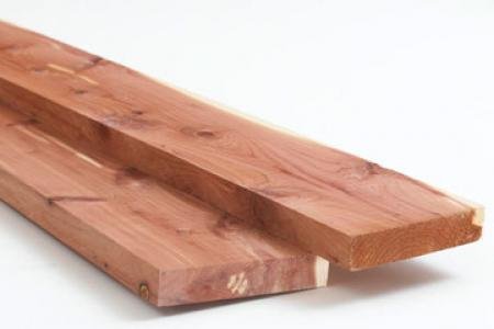 Aromatic Cedar 3/4" x 2" x 12" - 4 Pack - Thumbnail 3