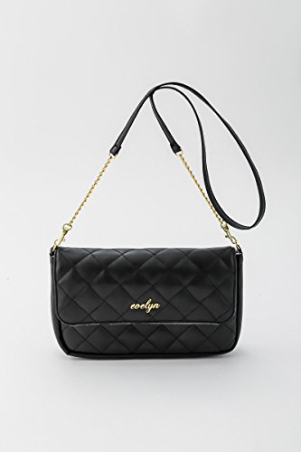 evelyn quilting shoulder bag book 画像 B
