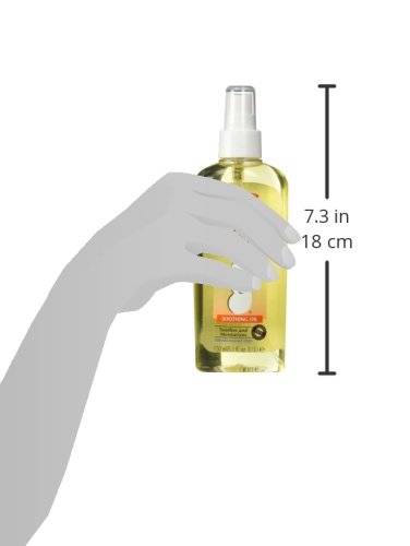 Palmer's Cocoa Butter Formula Soothing Oil for Dry Itchy Skin -- 5.1 fl oz (Pack of 3)