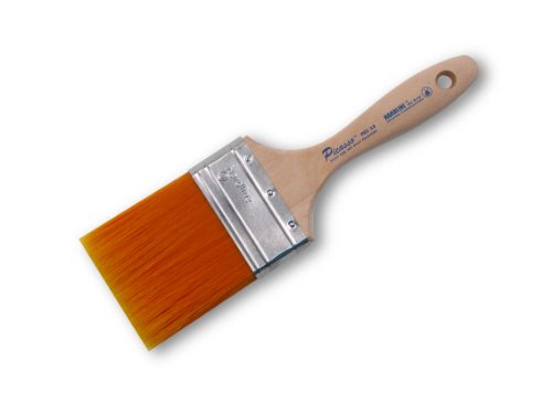 Proform PIC2-3.0 Picasso Straight Cut Beaver Tail Paint Brush, 3-Inch - //medicalbooks.filipinodoctors.org