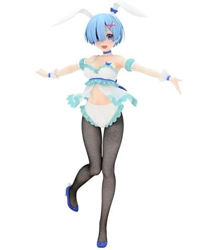 Amazon.com: Zero -Starting Life in Another World- BiCute Bunnies