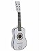 Star Kids Acoustic Toy Guitar 23 Inches Color White, MG50-WH