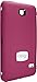 OTTERBOX DEFENDER SERIES Case for Samsung Galaxy TAB 4 7.0 - Retail Packaging - PAPAYA (WHITE/PEONY PINK)