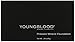 Pressed Mineral Foundation - Toffee by Youngblood for Women - 0.28 oz Foundation