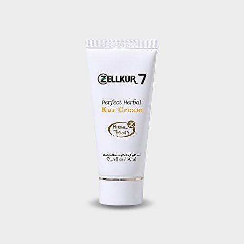 Zellkur Herbal Kur Cream 50ml (1.691 Oz)