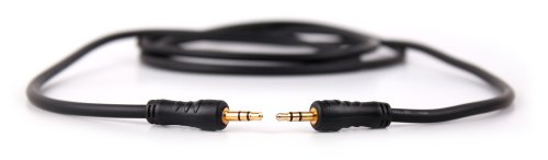 DURAGADGET Jack to Jack 3.5mm Male Auxiliary Cable with Gold Plated for The Xbox Adaptive Controller