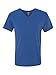 Triblend V-Neck Tee by Next Level