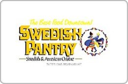 Swedish Pantry Gift Certificate 300 Buy Online In Qatar