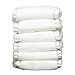 Charlie Banana Baby 2-in-1 Reusable Fleece Cloth Diapering System, Reusable and Washable, 6 Diapers and 12 Inserts, One Size, All White Snow Pack Description of the issue
