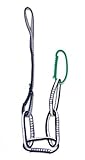 Metolius Personal Anchor System, Black/ Green, 42 inches