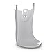 Shield Floor & Wall Protector Attachment, White, for GOJO ADX and LTX Dispensers, Easy to Install Countertop and Floor Protection (Pack of 12) - 1045-WHT-12