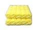 Foam Sponge Hair Rollers (YELLOW)