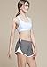 TSLA Women's (Pack of 1,2) Active Performance Yoga Quick-Dry Shorts