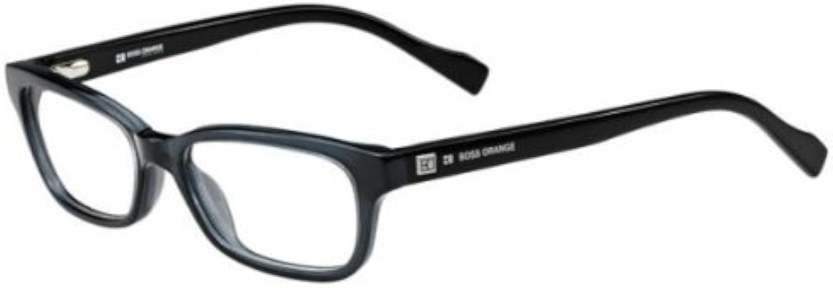 boss orange glasses woman