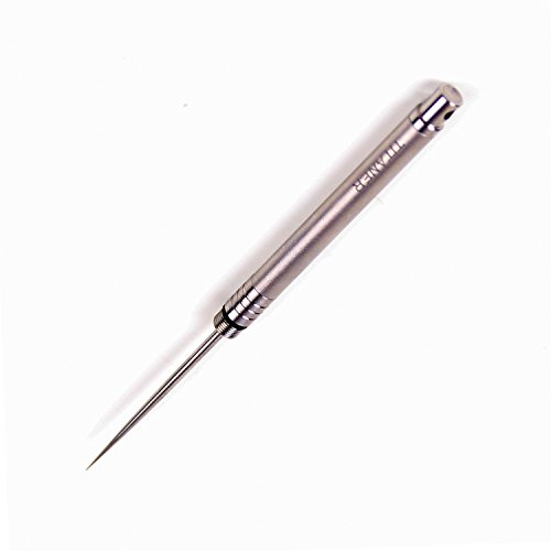 EDC TITANER Titanium Multifunction Toothpick Lightweight EDC Outdoor Women Self Defense Tool